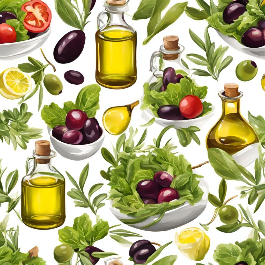 COOKING WITH OLIVE OIL