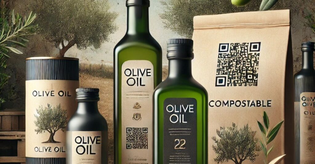 Innovative Packaging in Olive Oil