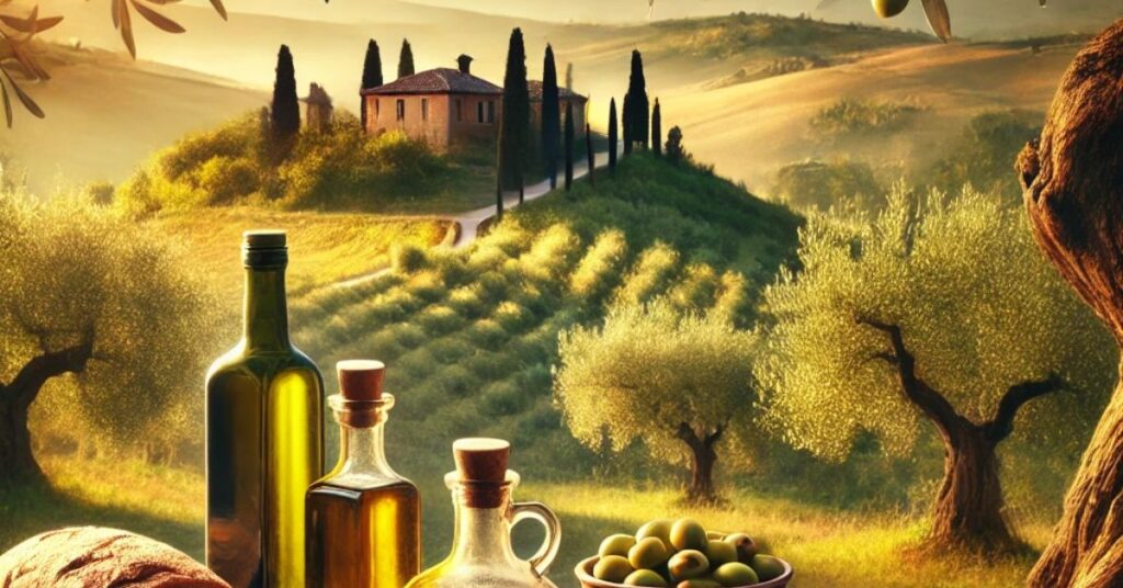 Exploring Italy’s Olive Oil Regions